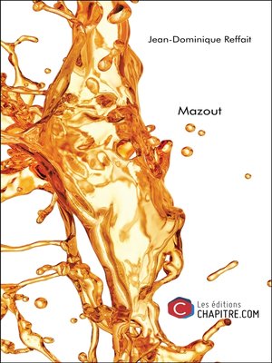cover image of Mazout